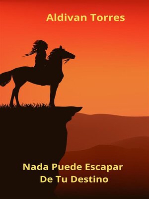 cover image of Nada Puede Escapar De Tu Destino